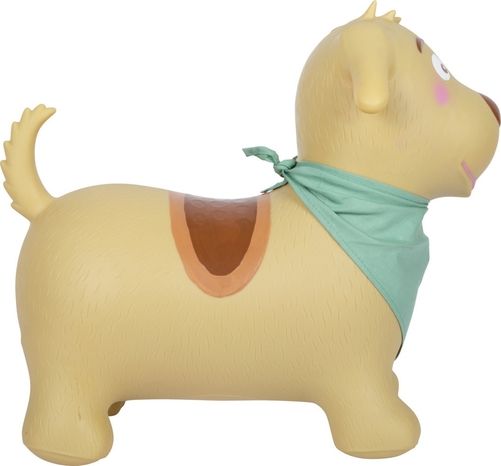 Weitere Ansicht: Hüpftier Hund