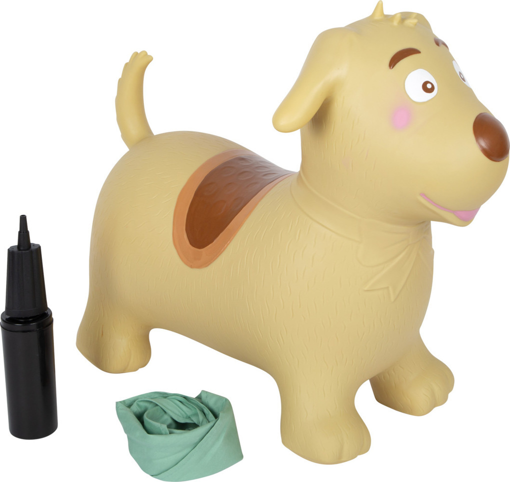 Weitere Ansicht: Hüpftier Hund