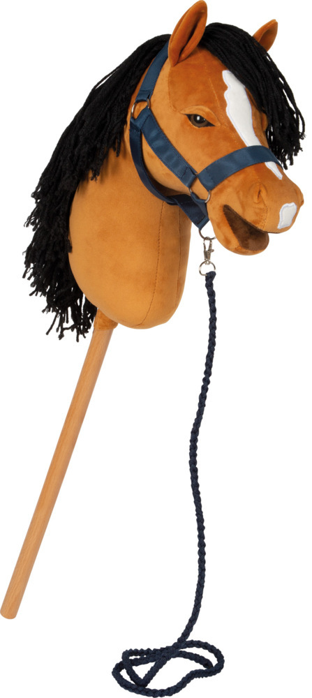 Weitere Ansicht: Hobby Horse braun Melodie