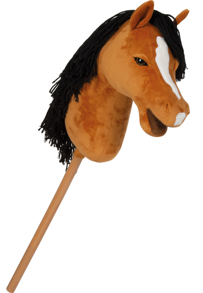 Weitere Ansicht: Hobby Horse braun Melodie