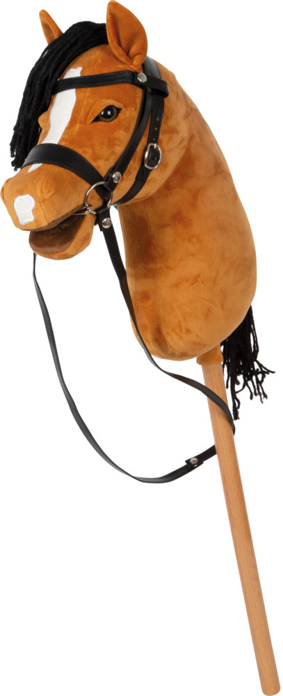 Weitere Ansicht: Hobby Horse braun Melodie