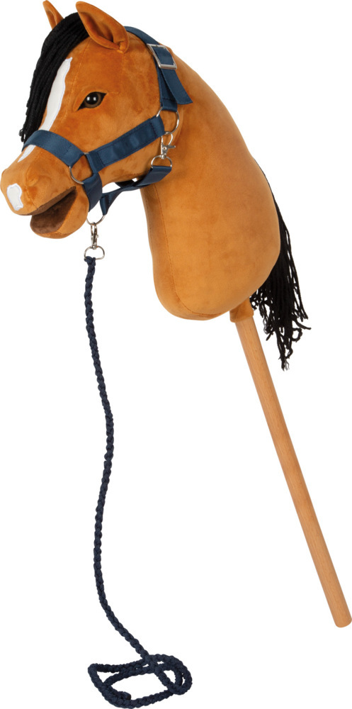 Weitere Ansicht: Hobby Horse braun Melodie