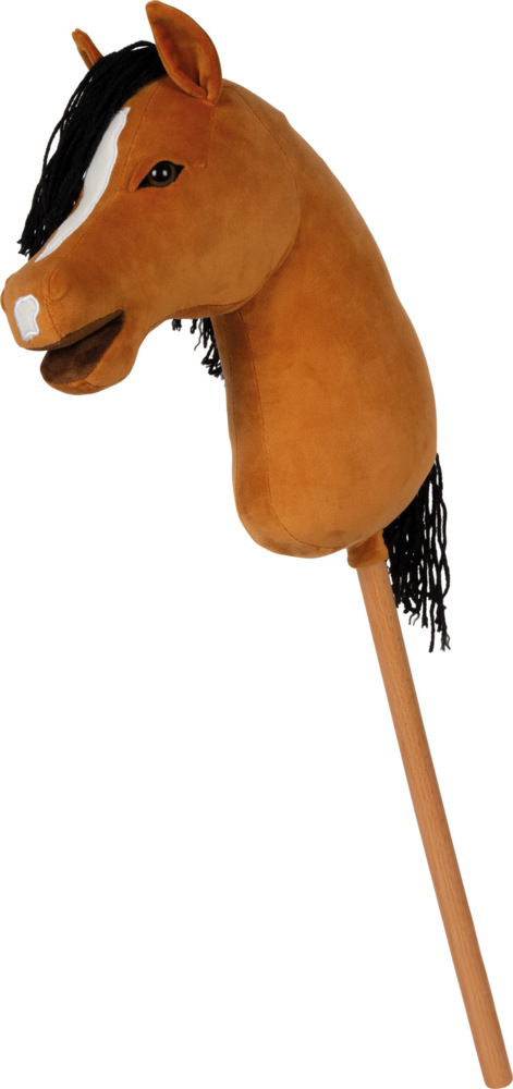 Weitere Ansicht: Hobby Horse braun Melodie