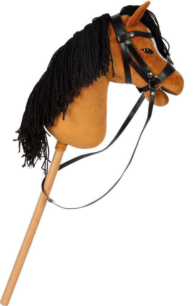 Weitere Ansicht: Hobby Horse braun Melodie