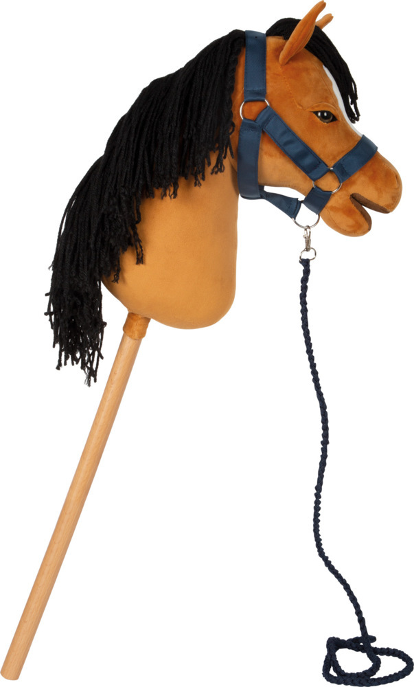 Weitere Ansicht: Hobby Horse braun Melodie