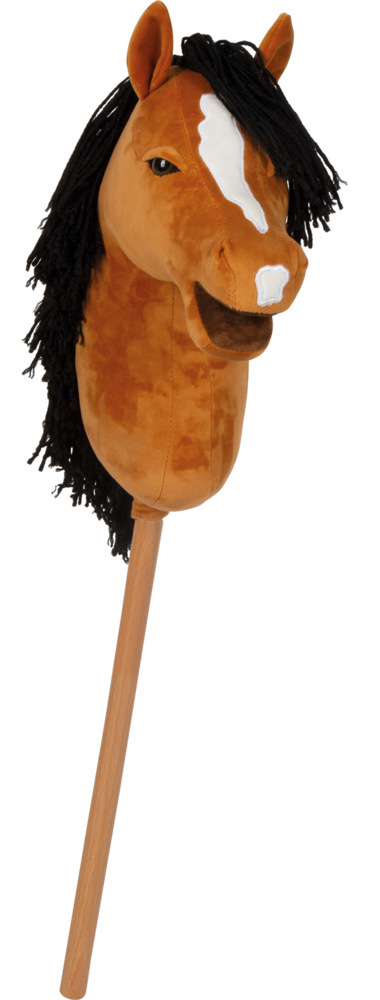 Weitere Ansicht: Hobby Horse braun Melodie