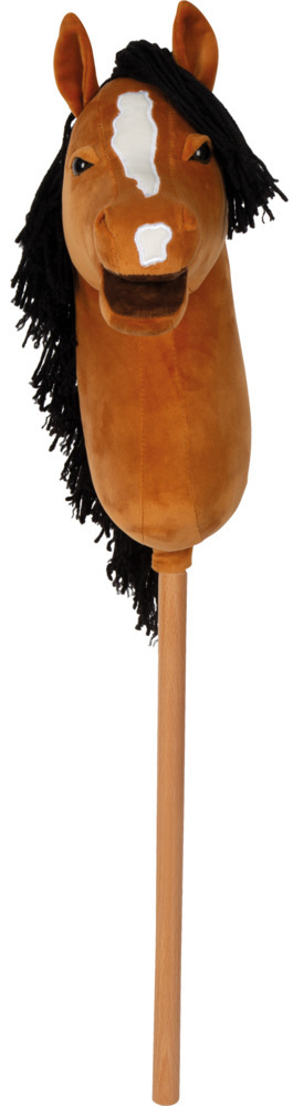 Weitere Ansicht: Hobby Horse braun Melodie