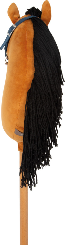 Weitere Ansicht: Hobby Horse braun Melodie