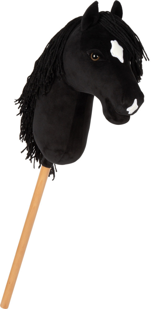 Weitere Ansicht: Hobby Horse schwarz Eddie
