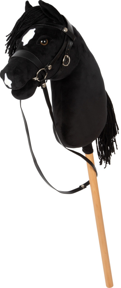 Weitere Ansicht: Hobby Horse schwarz Eddie
