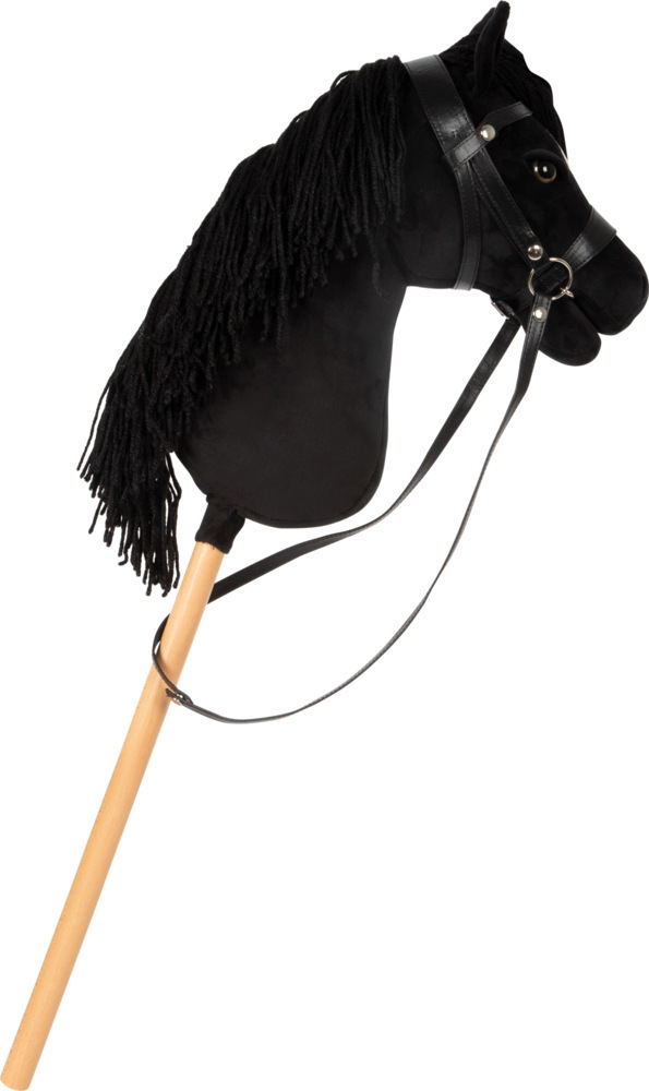 Weitere Ansicht: Hobby Horse schwarz Eddie