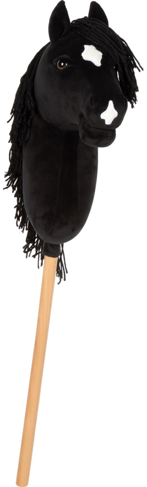 Weitere Ansicht: Hobby Horse schwarz Eddie