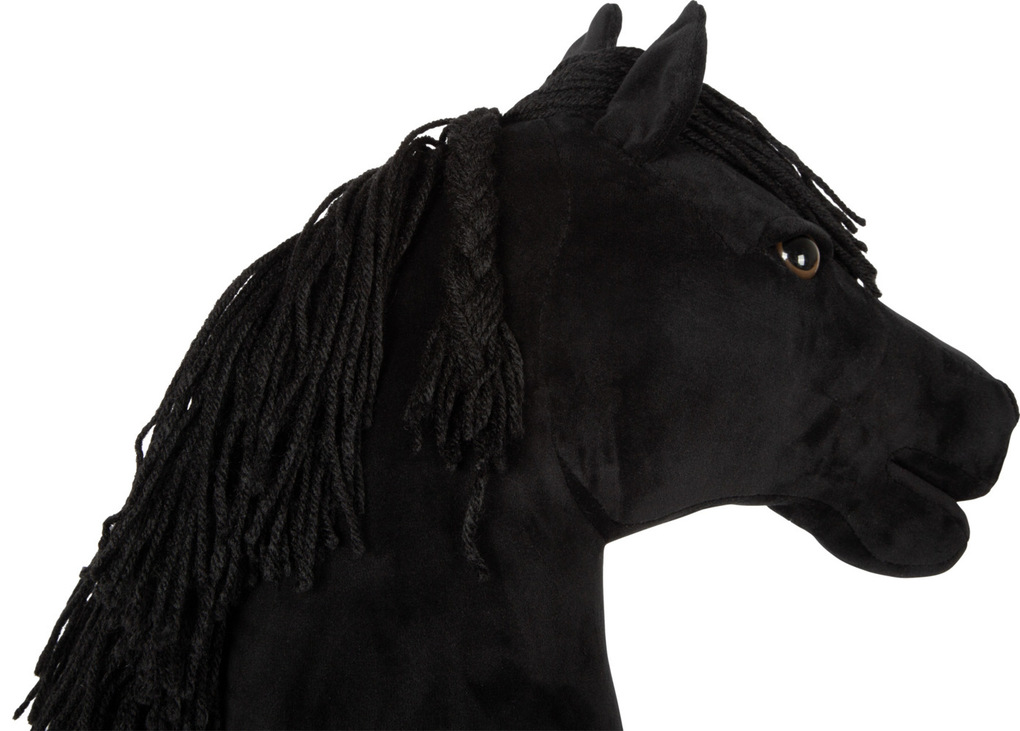 Weitere Ansicht: Hobby Horse schwarz Eddie