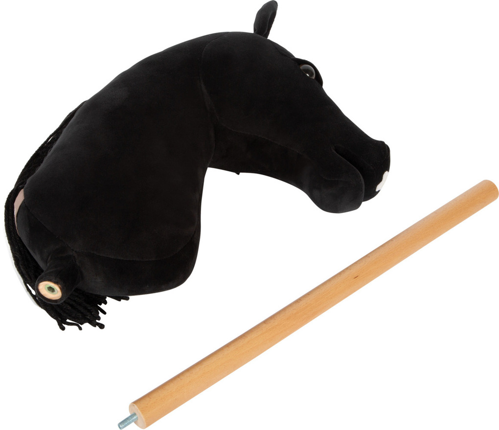 Weitere Ansicht: Hobby Horse schwarz Eddie