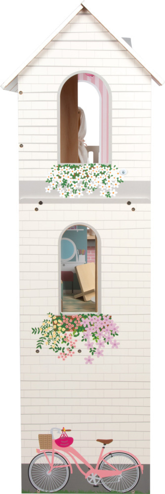 Weitere Ansicht: Puppenhaus Traumvilla XL