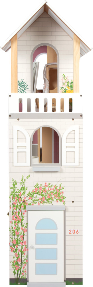 Weitere Ansicht: Puppenhaus Traumvilla XL