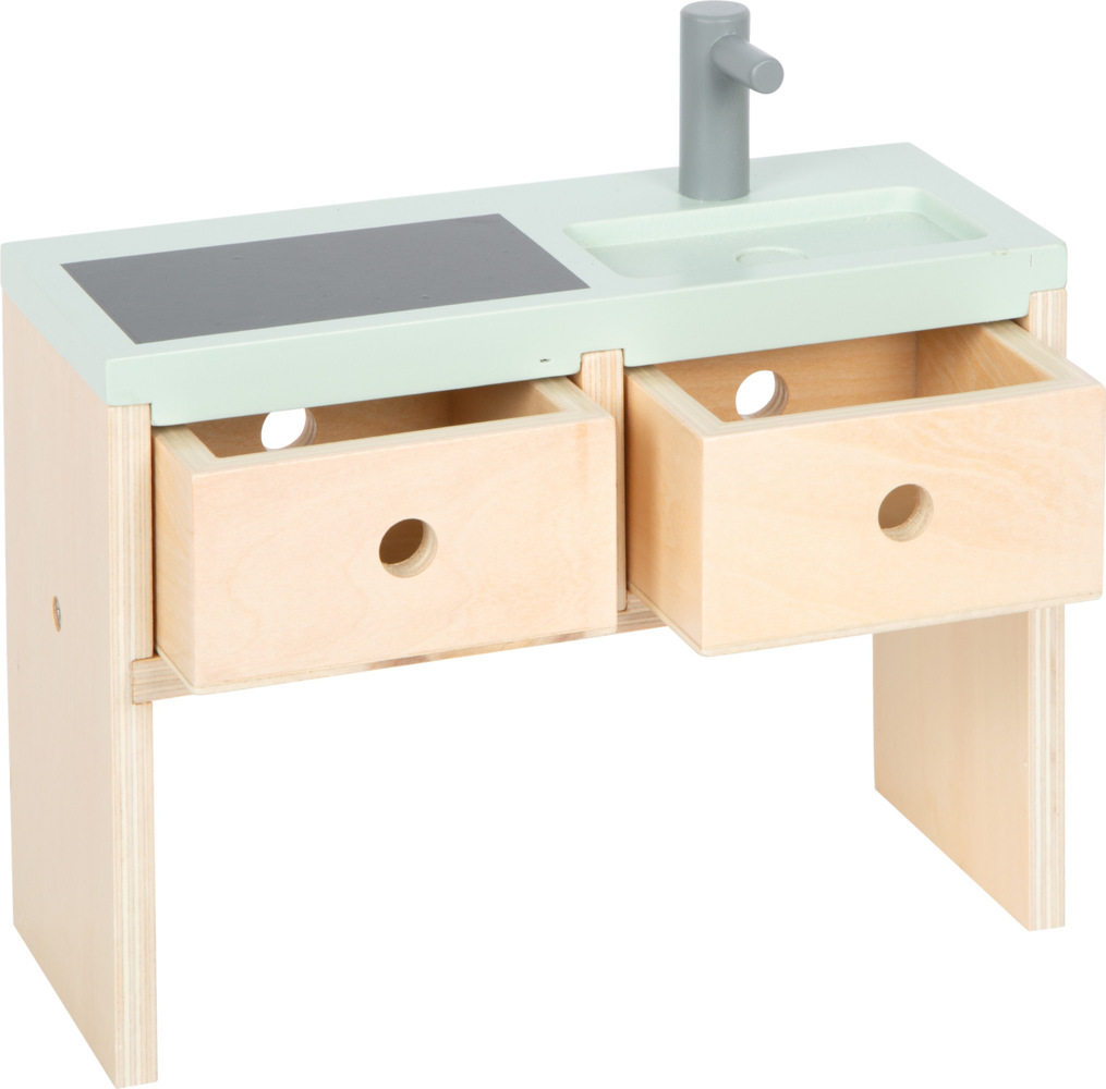 Weitere Ansicht: Puppenhaus Traumvilla XL