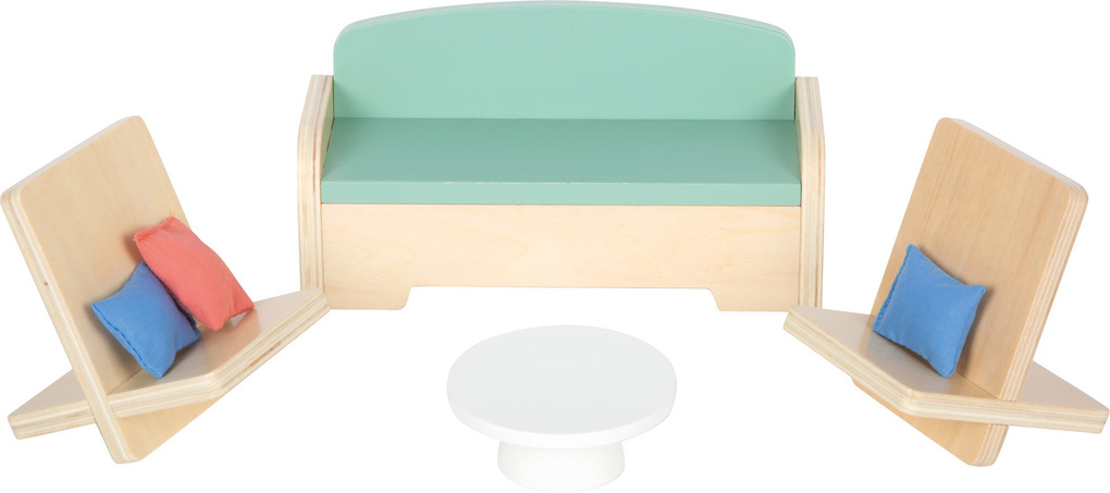 Weitere Ansicht: Puppenhaus Traumvilla XL