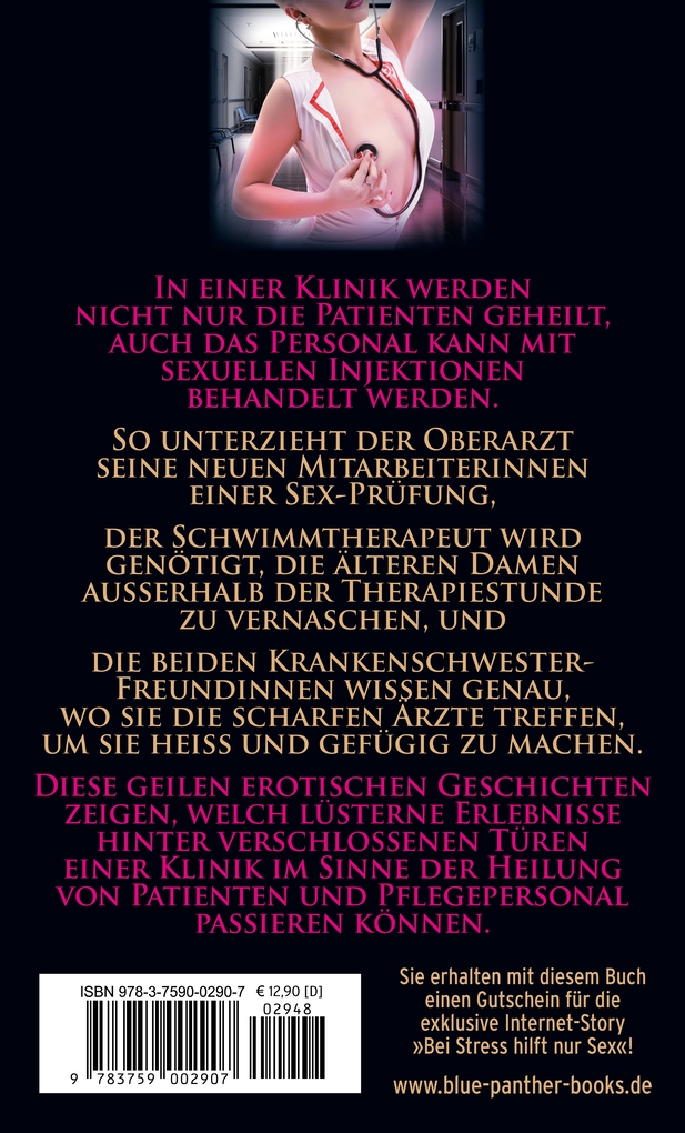 Weitere Ansicht: KlinikSex | Erotische Geschichten | Lucy Eva Gonzalez