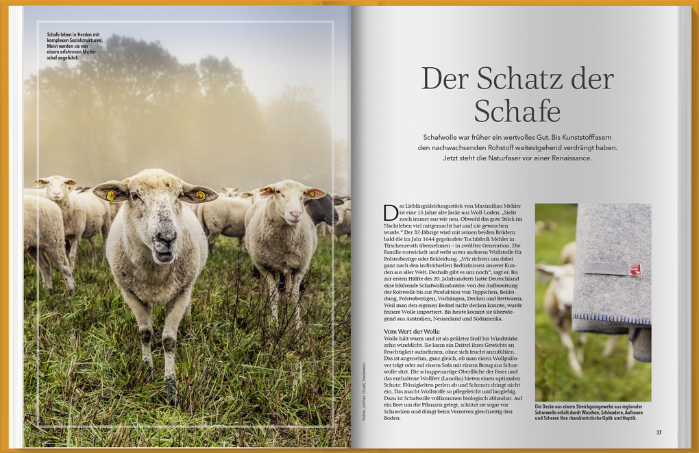 Weitere Ansicht: Landlust Stricken