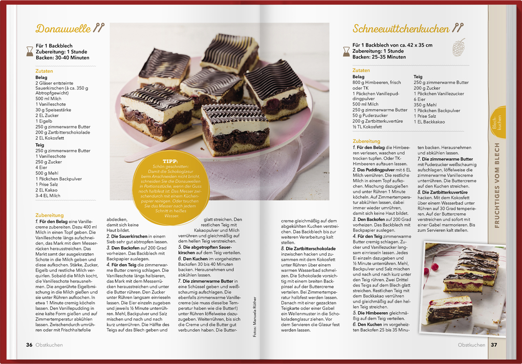 Weitere Ansicht: Landlust Hausgemacht Obstkuchen