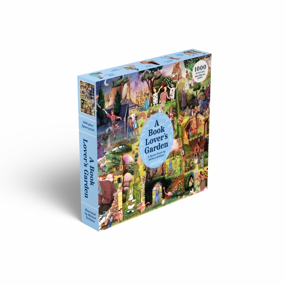 Weitere Ansicht: A Book Lover's Garden