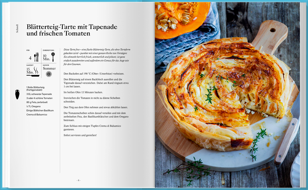 Weitere Ansicht: Feta | Natacha Comar