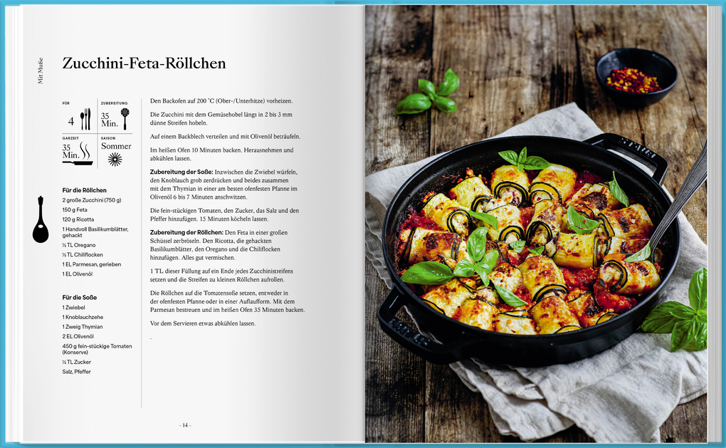 Weitere Ansicht: Feta | Natacha Comar