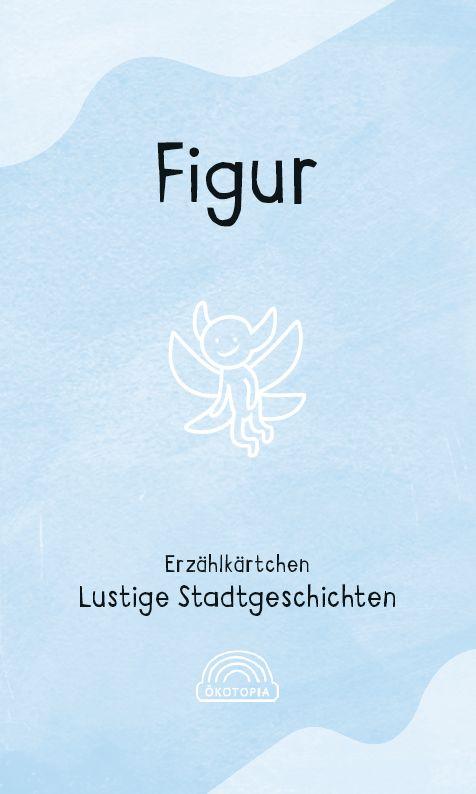 Weitere Ansicht: Erzählkärtchen: Lustige Stadtgeschichten | Ursula Günster-Schöning