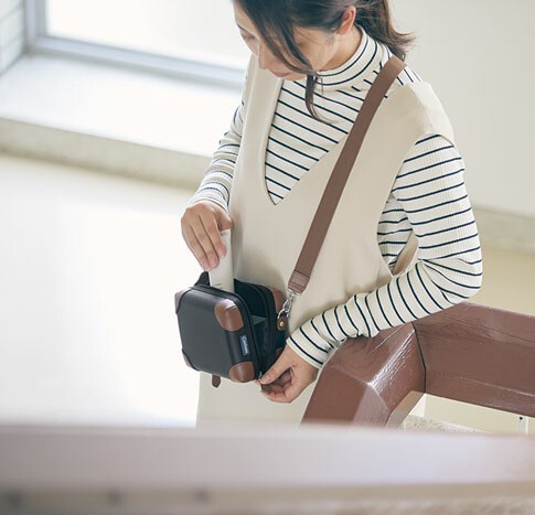 Weitere Ansicht: Carchette Carry Pouch (Black) - Stiftetasche - Kosmetiktasche