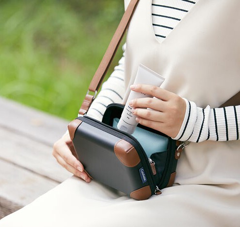 Weitere Ansicht: Carchette Carry Pouch (Black) - Stiftetasche - Kosmetiktasche