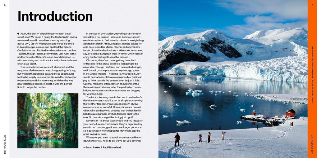 Weitere Ansicht: Offseason | Sarah Baxter, Paul Bloomfield