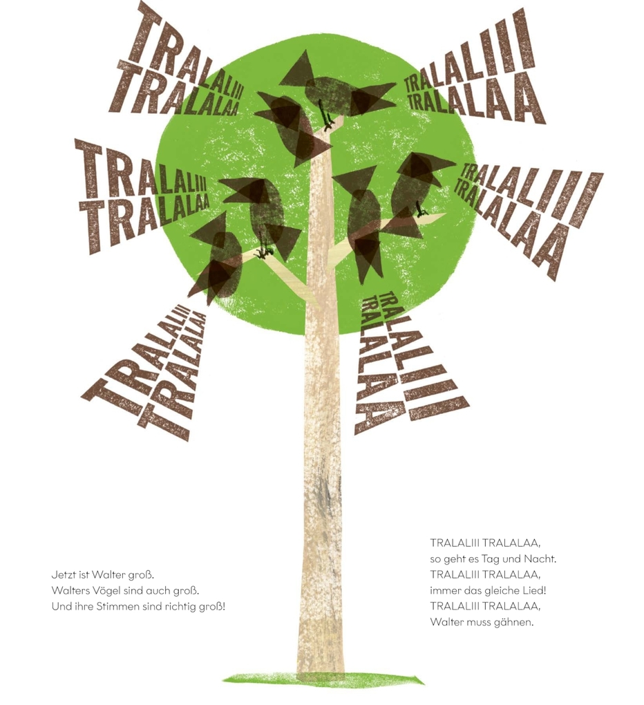 Weitere Ansicht: Ein singender Baum | Rose Apple