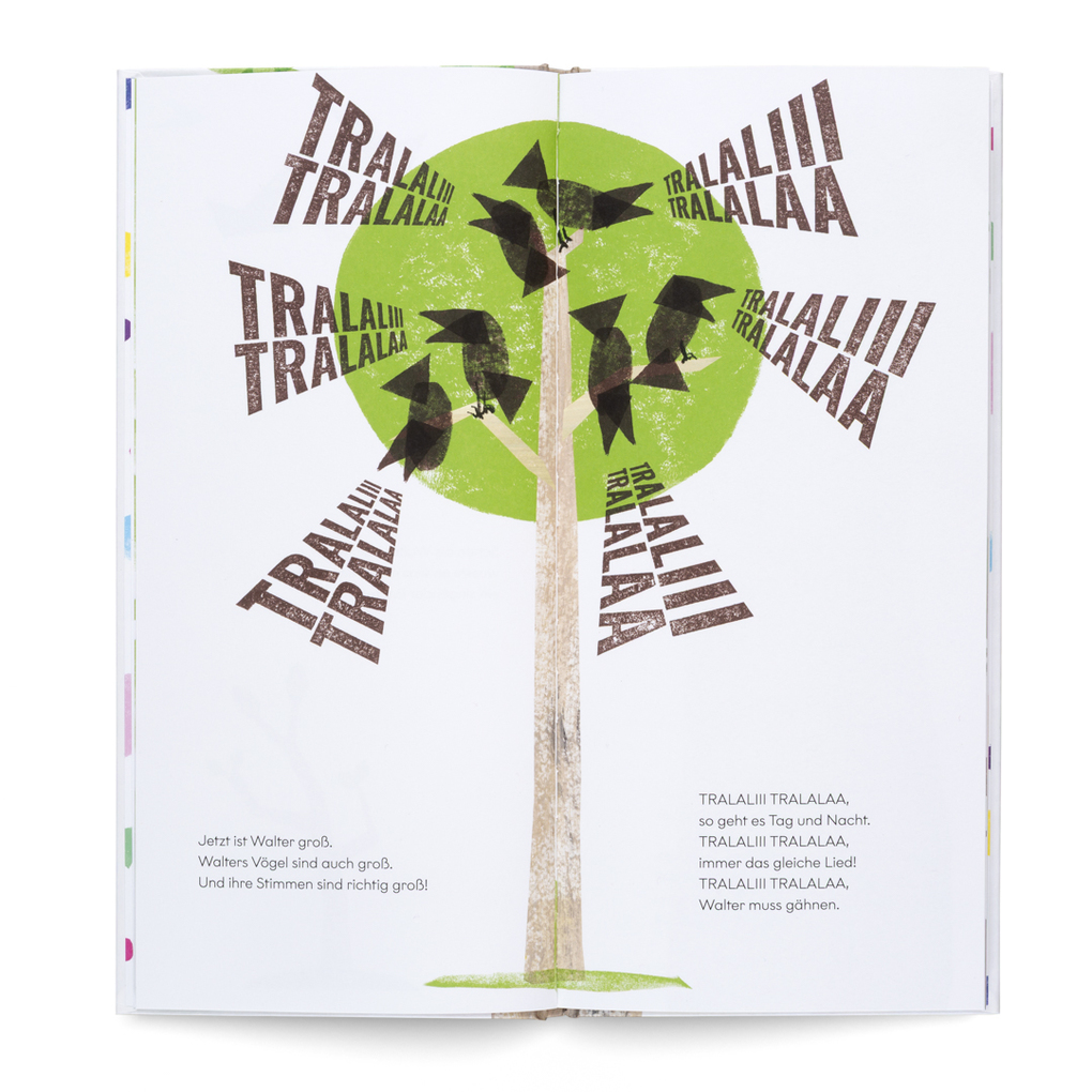 Weitere Ansicht: Ein singender Baum | Rose Apple