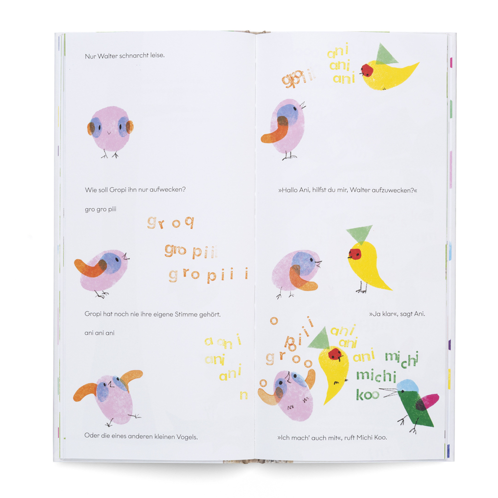 Weitere Ansicht: Ein singender Baum | Rose Apple