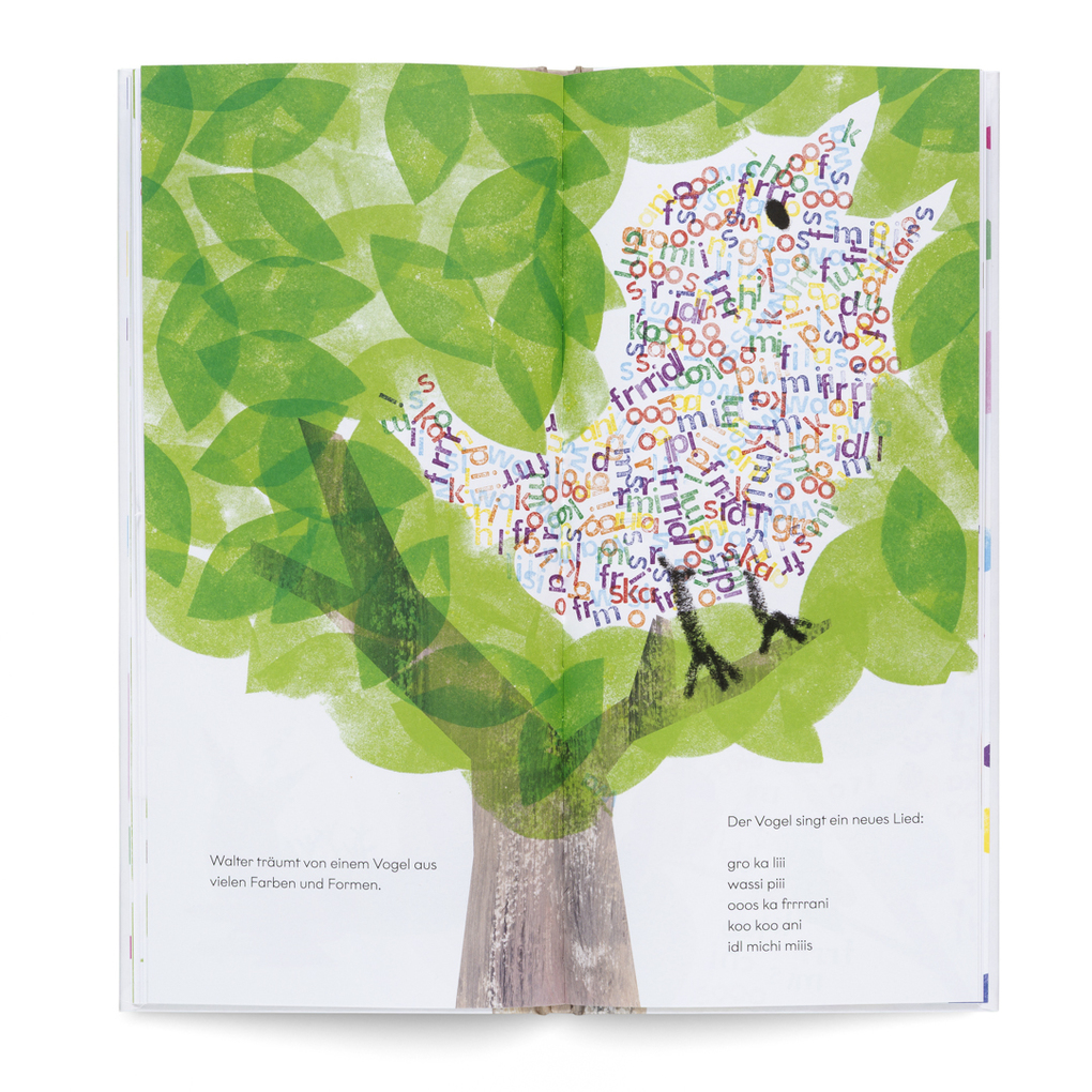 Weitere Ansicht: Ein singender Baum | Rose Apple