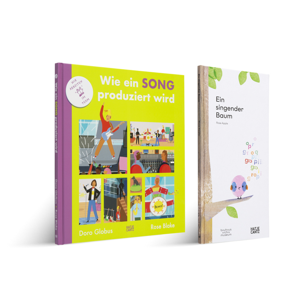 Weitere Ansicht: Ein singender Baum | Rose Apple