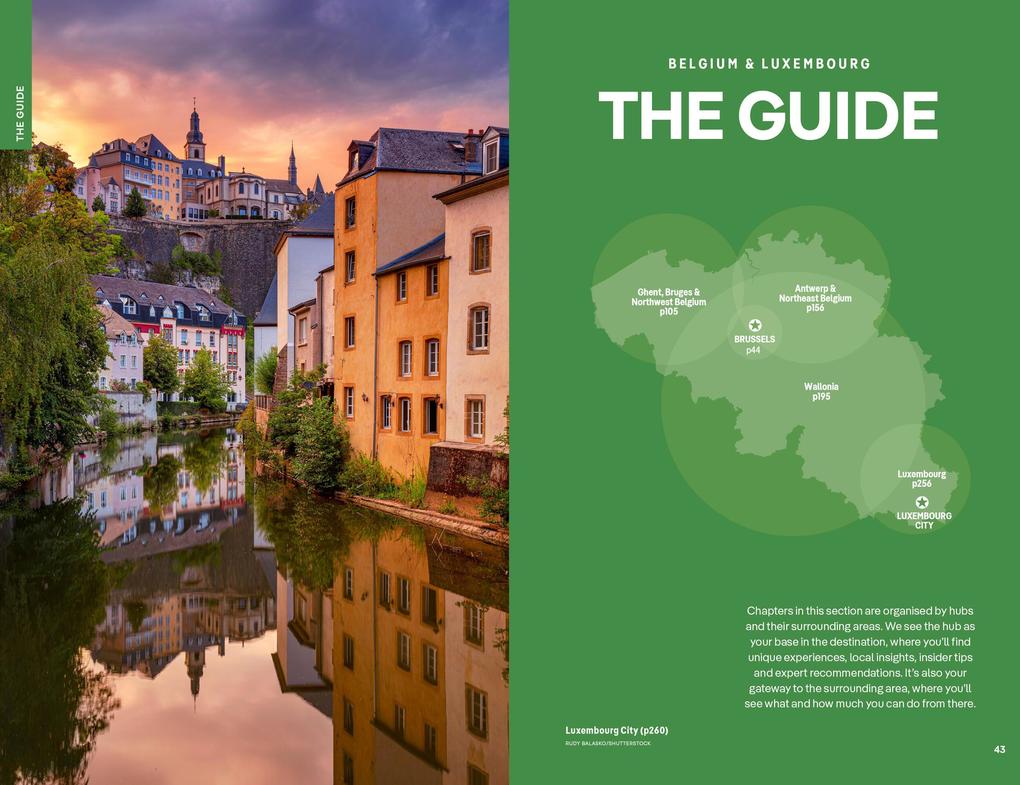 Weitere Ansicht: Lonely Planet Belgium & Luxembourg | Mélissa Monaco, Mark Elliott, Helena Smith