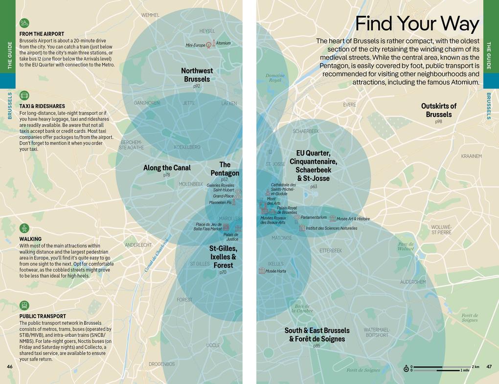 Weitere Ansicht: Lonely Planet Belgium & Luxembourg | Mélissa Monaco, Mark Elliott, Helena Smith