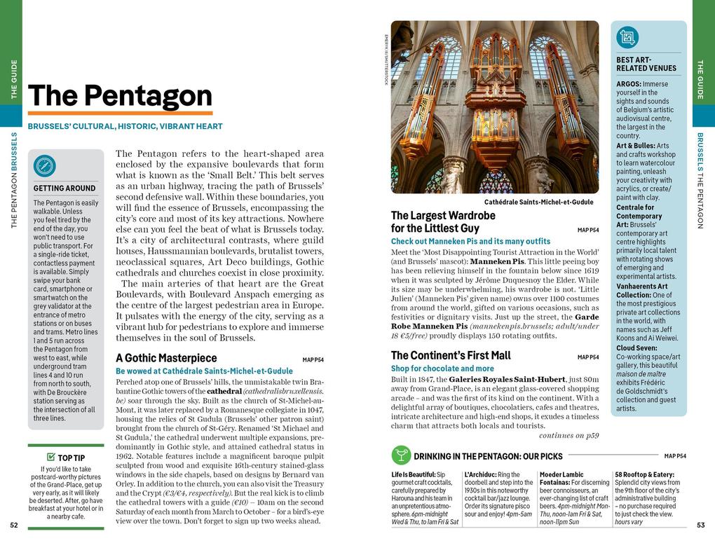 Weitere Ansicht: Lonely Planet Belgium & Luxembourg | Mélissa Monaco, Mark Elliott, Helena Smith