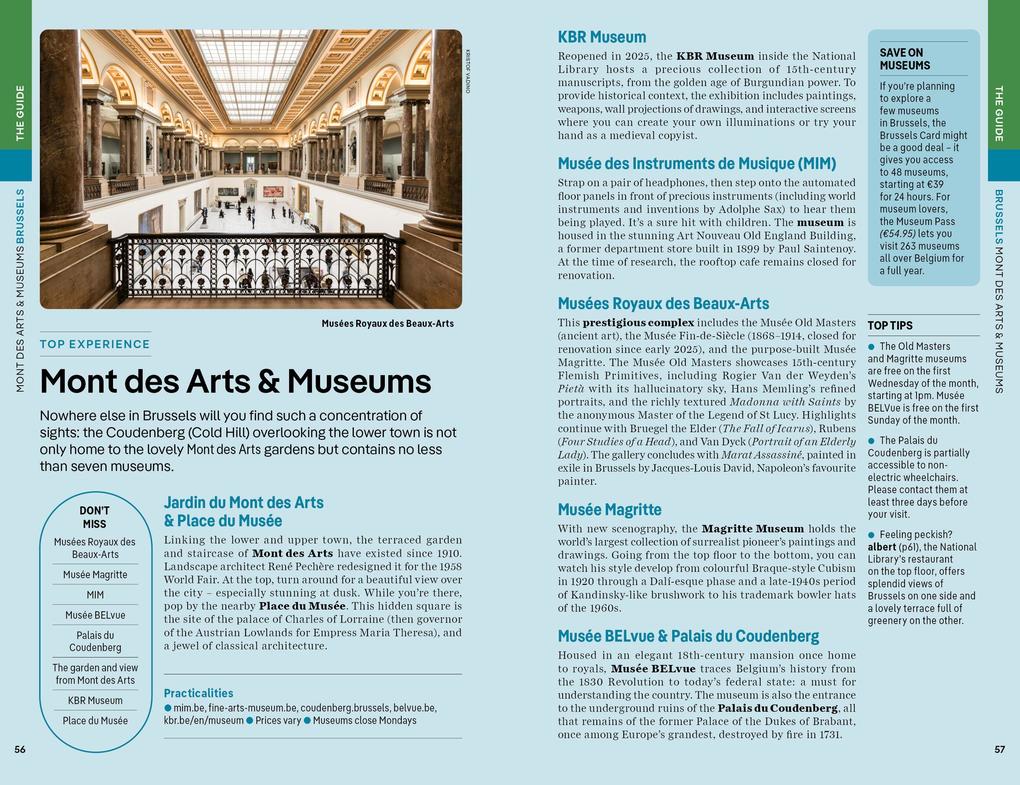 Weitere Ansicht: Lonely Planet Belgium & Luxembourg | Mélissa Monaco, Mark Elliott, Helena Smith