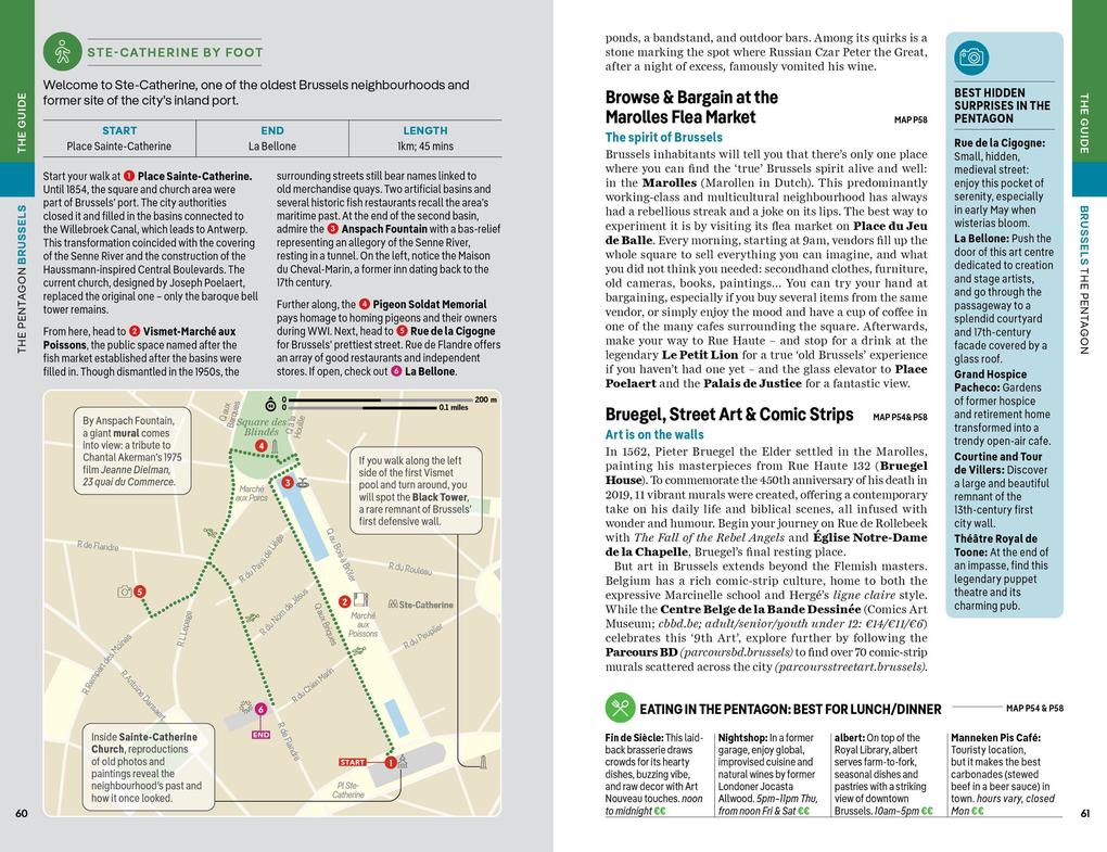 Weitere Ansicht: Lonely Planet Belgium & Luxembourg | Mélissa Monaco, Mark Elliott, Helena Smith