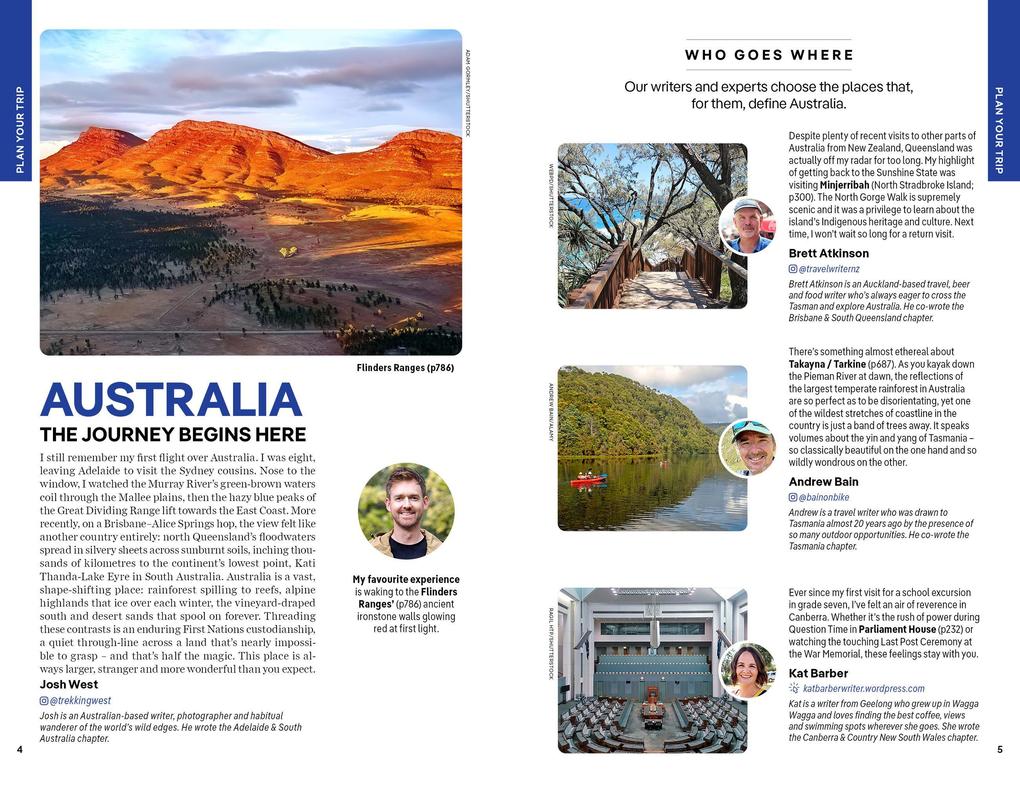 Weitere Ansicht: Lonely Planet Australia