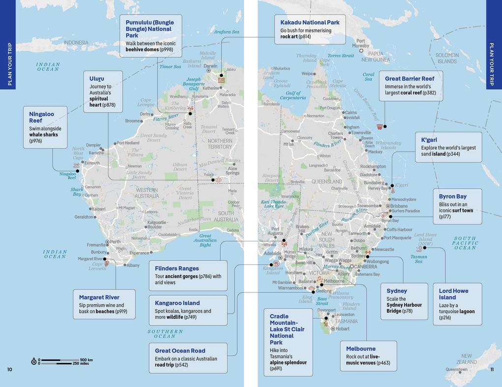 Weitere Ansicht: Lonely Planet Australia
