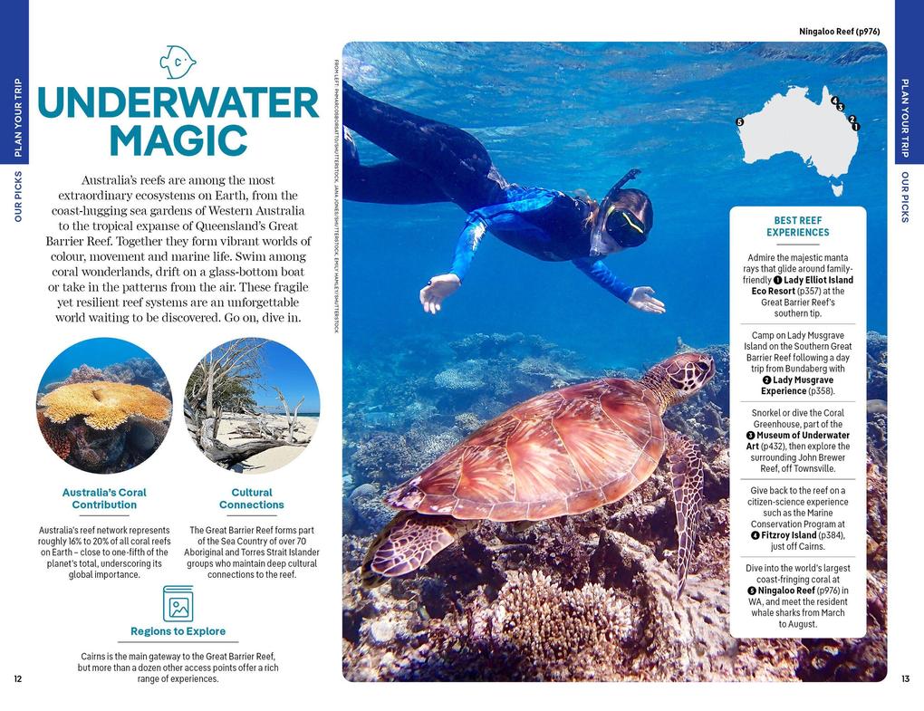 Weitere Ansicht: Lonely Planet Australia