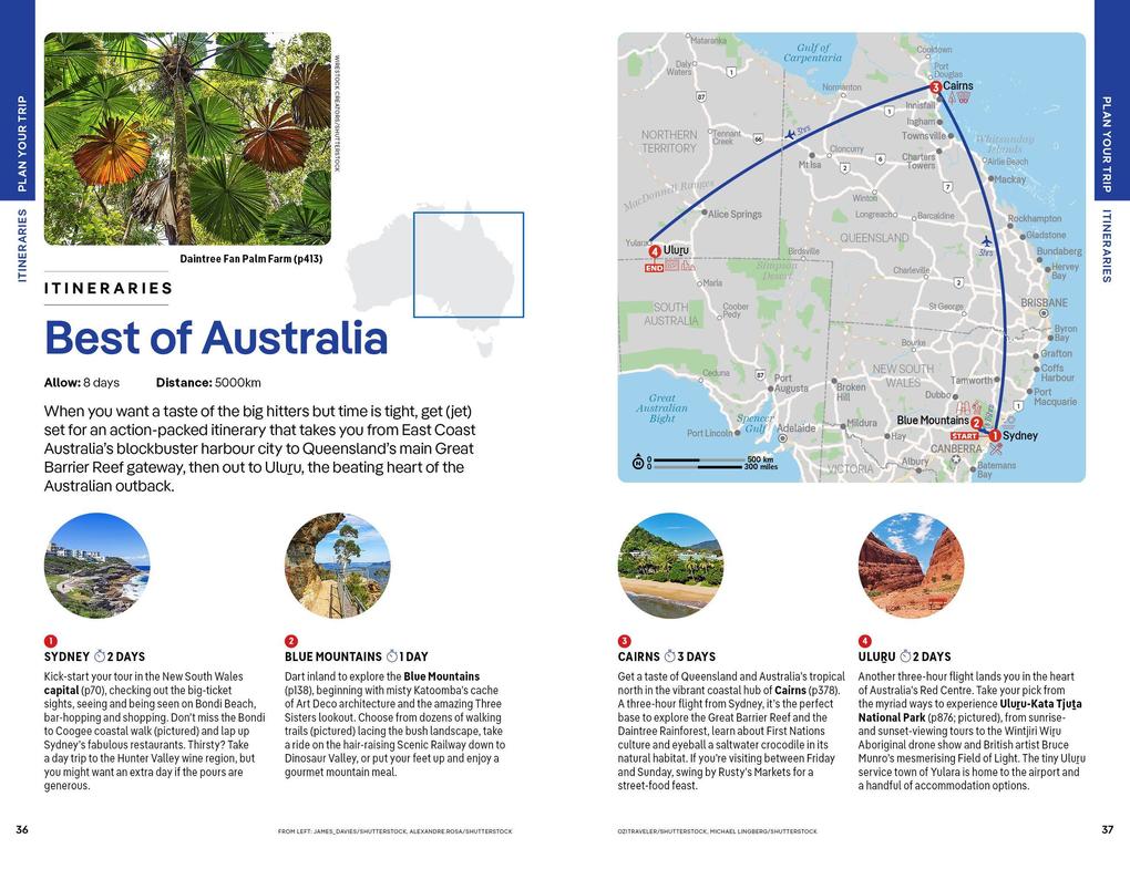 Weitere Ansicht: Lonely Planet Australia