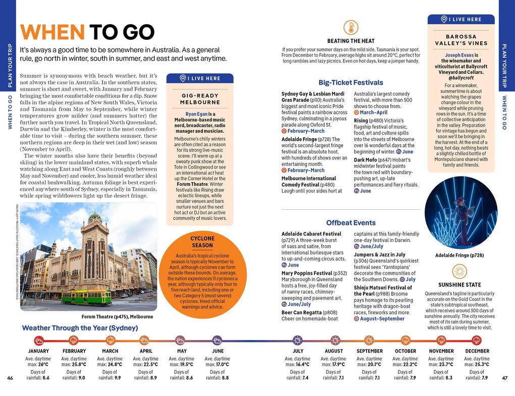 Weitere Ansicht: Lonely Planet Australia