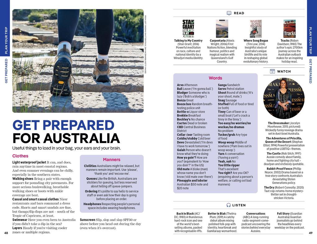Weitere Ansicht: Lonely Planet Australia