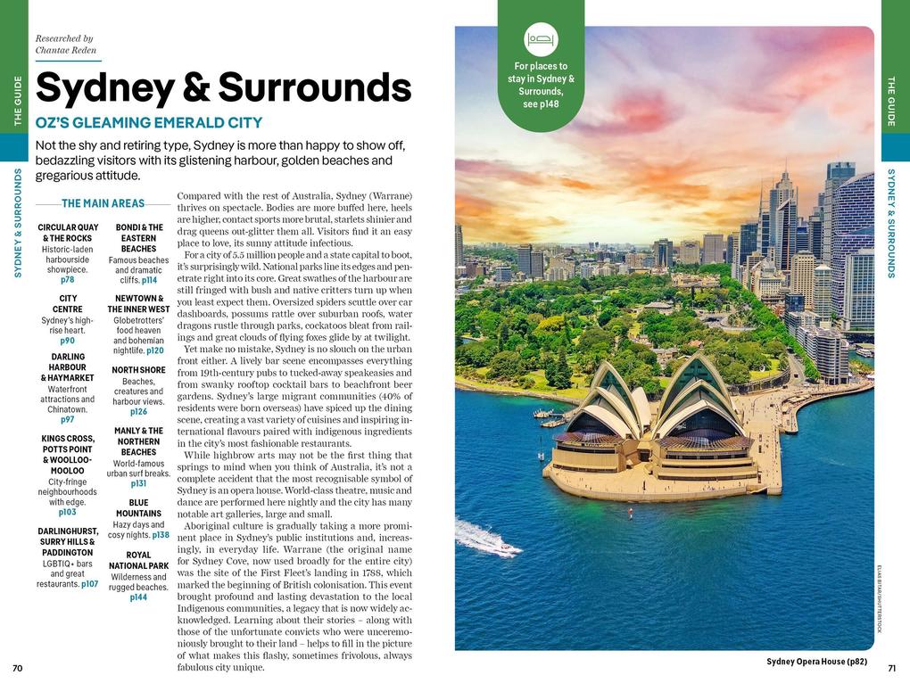 Weitere Ansicht: Lonely Planet Australia