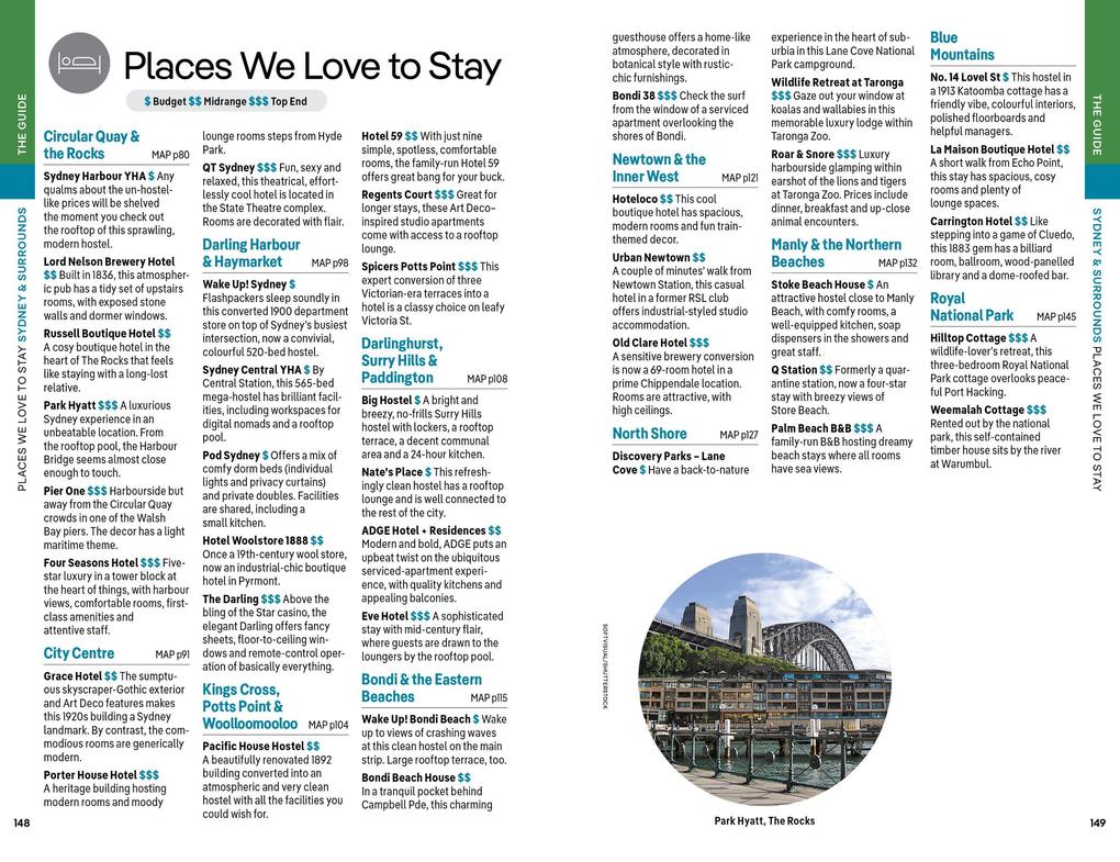 Weitere Ansicht: Lonely Planet Australia